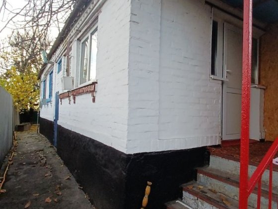 Частина будинку на Глиняній  61м2 Белая Церковь