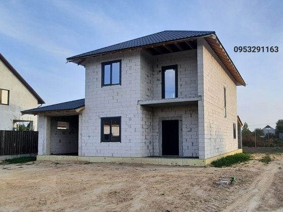 Будинок 140 м2 на 8 сотках Борисполь