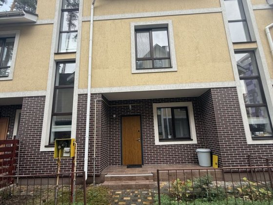 Таунхаус в Ірпені з ремонтом!Центральний парк!Газ! Торг! Ирпень