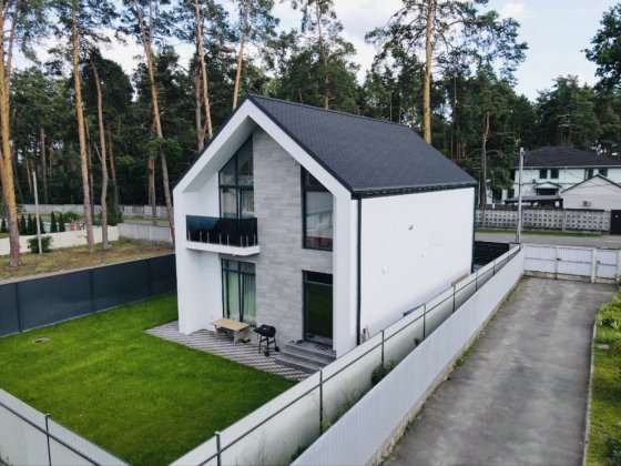 БЕЗ КОМІСІЇ, будинок з РЕМОНТОМ, меблями і технікою, Сертифікат ТАК Буча