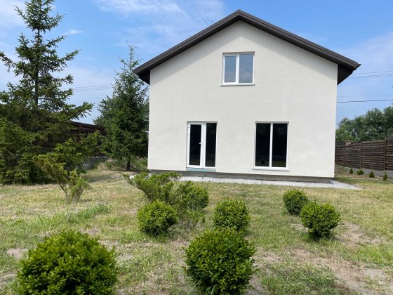 Окремий будинок 110м2 на 5 сотках в чудовій локації Ирпень