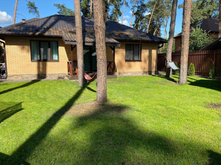 Одноповерховий будинок 100 м.кв. з ремонтом в Ірпені 170000 $ - фото 1