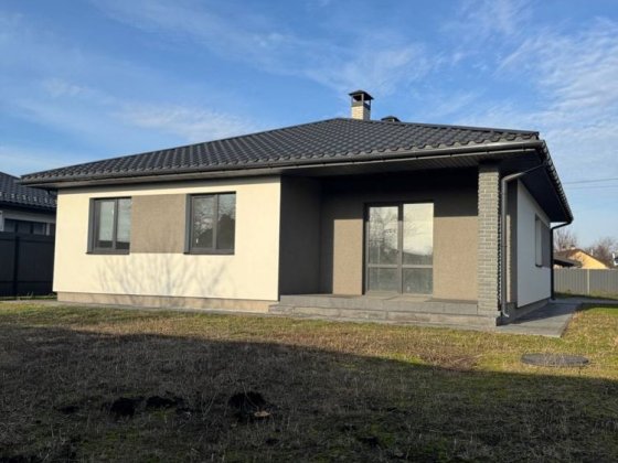 Будинок 105 м2 + терасса Бориспіль братів Шило Бориспіль