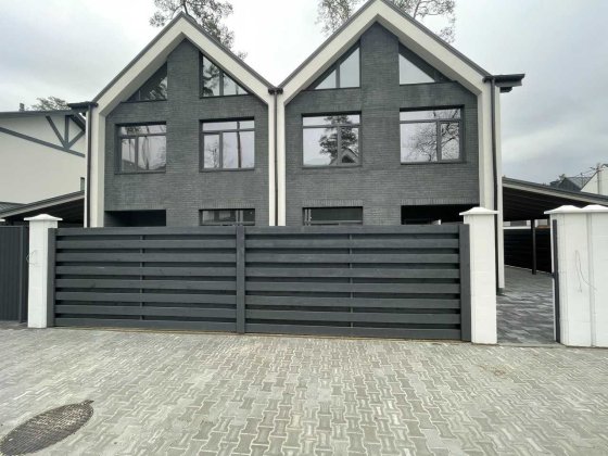 Продається дуплекс 130,7 м² з 2,3 сотками землі в Бучі!!! Буча