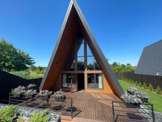 Будинок 130 м² з високим рівнем енергоефективності та комфортом Буча