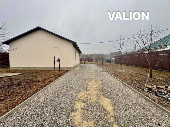 Продається НОВИЙ будинок 75 кв.м з ШИКАРНИМ елітним САДОМ - 60сот Борисполь