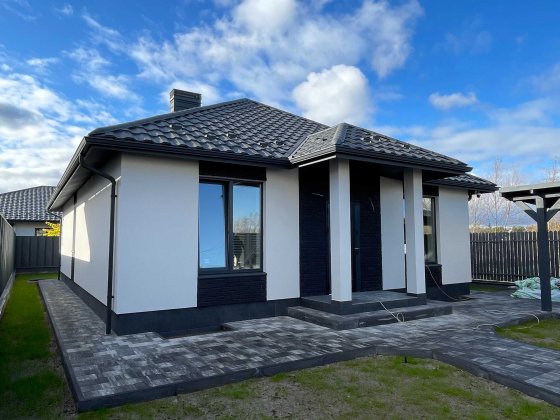 Комфортний будинок 118м² з автонавісом та терасою — вигідна пропозиція Ірпінь