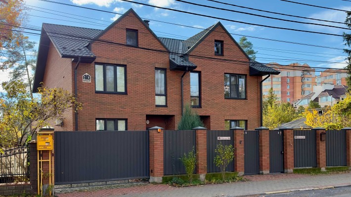 Дуплекс від AіD Group, Ірпінь вул. Шкарівських біля Центрального парку - фото 1