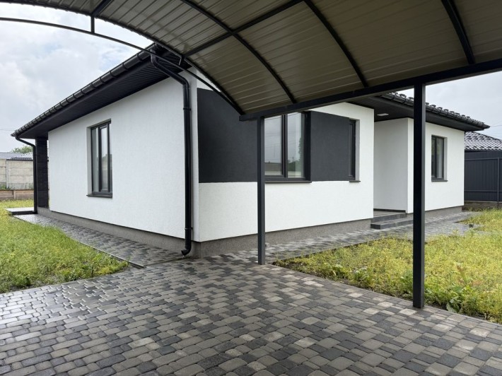 Продаж будинку вул. Лісова (108 кв.метрів) - фото 1