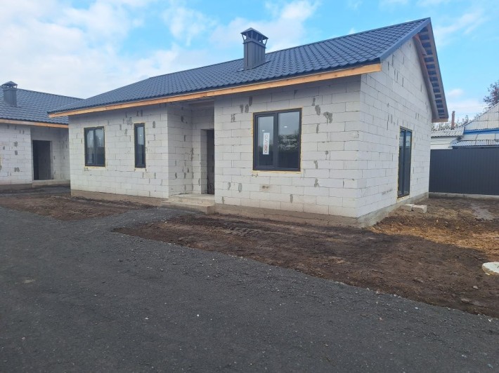 Будинок 85м на вул.Франка у м.Бориспіль - фото 1