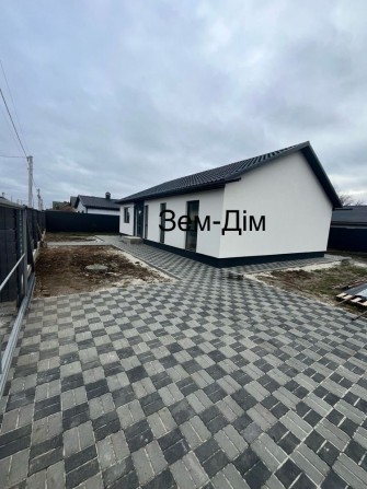 Дім 103 кв 3 кімнати 6 соток в місті Бориспіль Борисполь - фото 1