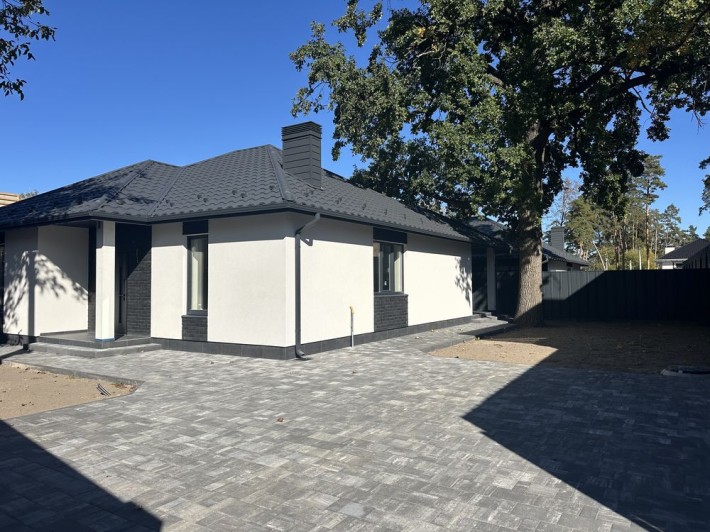 Продаж будинку в лісовій Бучі 120 м2 на 5 сотках. Без комісії - фото 1