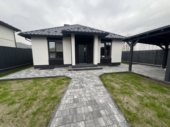 Одноповерховий будинок Буча 4 сотки Буча