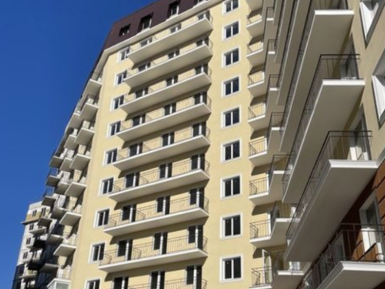 1к ЖК Континент / Люстдорфская дорога. Нотариальная сделка. Одесса