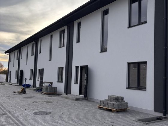 Таунхаус в Ірпені, від забудовника, є газ, тихий район Ирпень