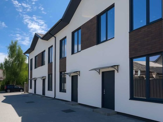 Готовий таунхаус. Газ, електрика, вода підключені! ІРПІНЬ Ірпінь