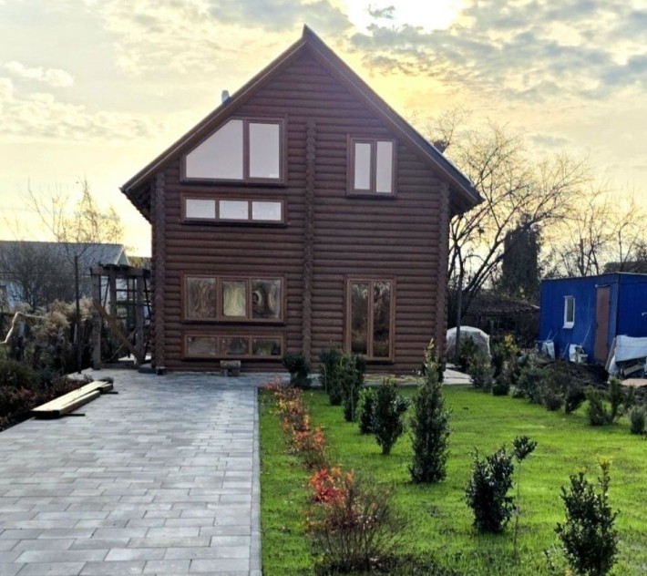 ЖИЛИЙ будинок 95 кв.м з МЕБЛЯМИ та технікою . на 5 сотках - фото 1