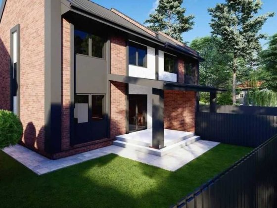 Дуплекс 110м2 в Ірпені Ирпень