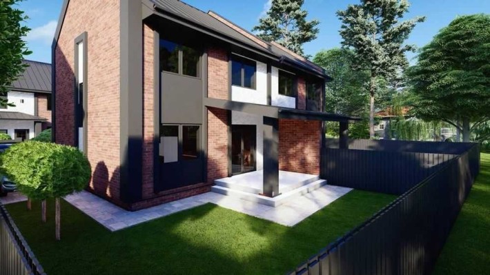 Дуплекс 110м2 в Ірпені - фото 1