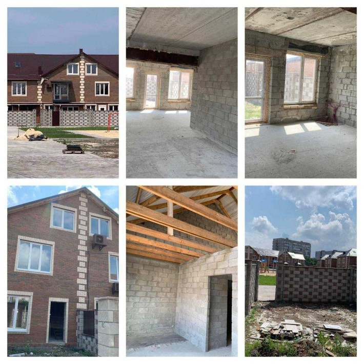 таун-хаус на Фастівській. - фото 1