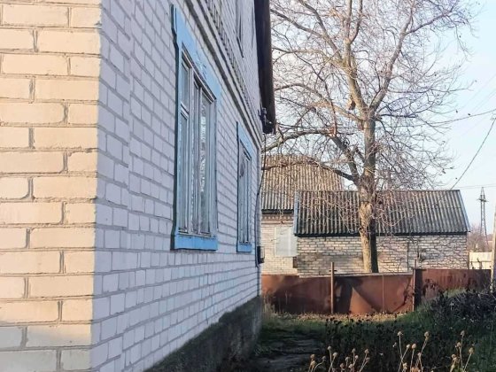 Цегляний будинок Піщане 2 км Кременчук 15 соток Кременчук