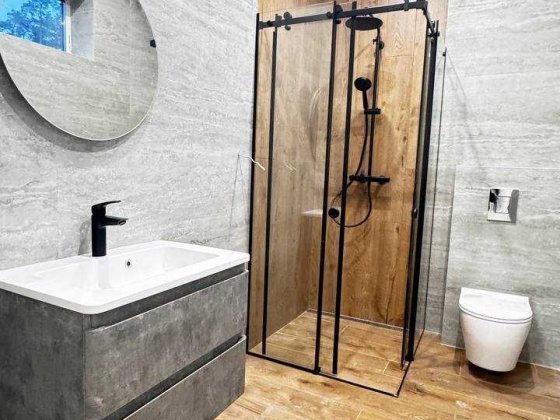 Стильний дуплекс у Бучі з якісним ремонтом — ваш ідеальний дім ! Буча