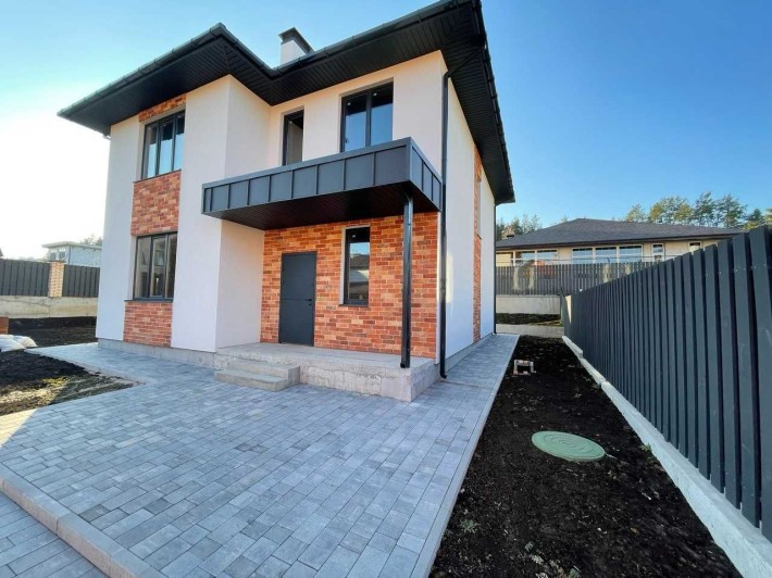 Продається будинок 135 м² з 7 сотками землі в Ірпені! - фото 1