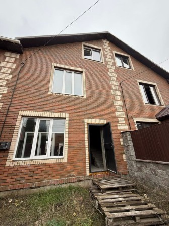 ‼️Терміново‼️продам Таунхаус на Фастівській - фото 1