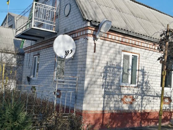 Продаётся дом в Чечелево. Кременчук