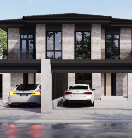 Сучасний ДУПЛЕКС в центрі міста, напроти парку Правика. - фото 1