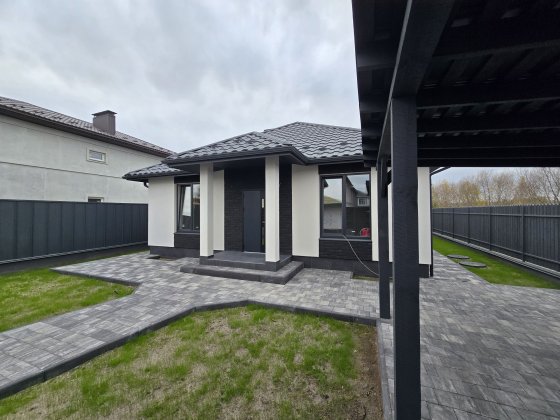 Окремий будинок автонавіс тераса Лісова Буча Без комісії Буча