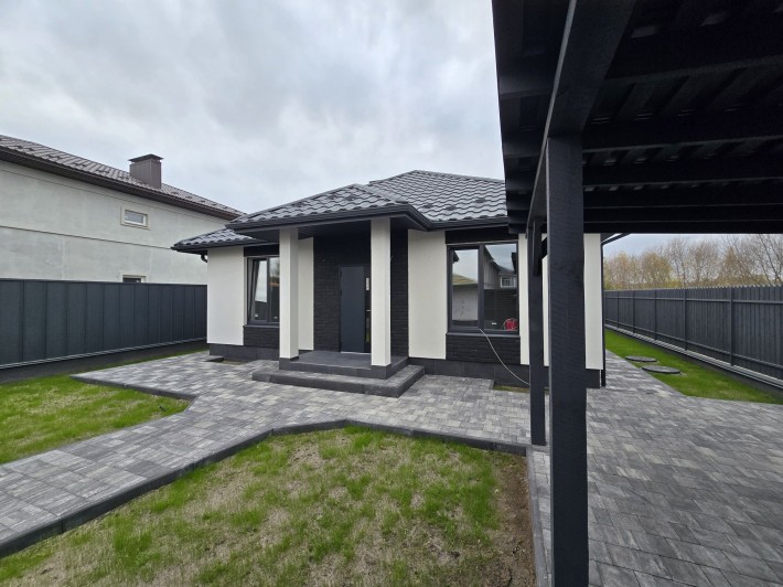 Окремий будинок автонавіс тераса Лісова Буча Без комісії - фото 1