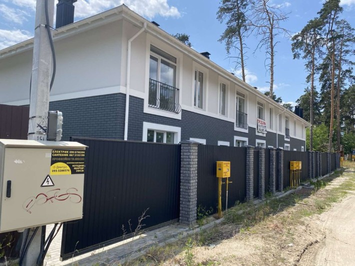 Продається таунхаус в Бучі - фото 1