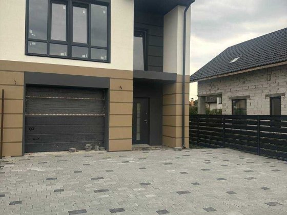 Початок будівництва дуплексів неподалік Велесу, район Софіївка - 130м2 Ивано-Франковск