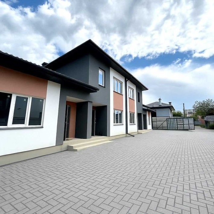 Газифікований таунхаус Ірпінь від центру 15 хв пішки - фото 1