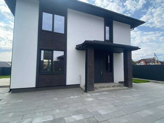 Будинок в закритому котеджному містечку в Ірпені з газом Ирпень