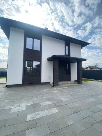 Будинок в закритому котеджному містечку в Ірпені з газом - фото 1