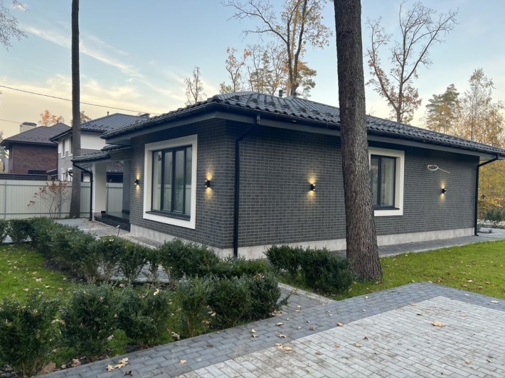 Продам будинок з ремонтом в лісовій Бучі - фото 1