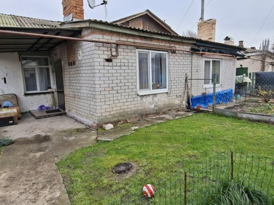 Крюків, будинок.