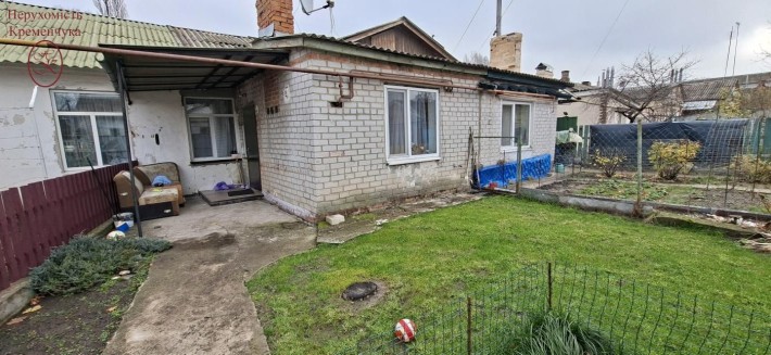 Крюків, будинок. - фото 1