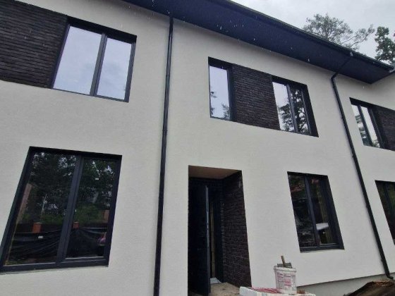 Продам таунхаус в Ірпені на вул Олени Теліги:  91,5 м кв за 95000$ Ирпень