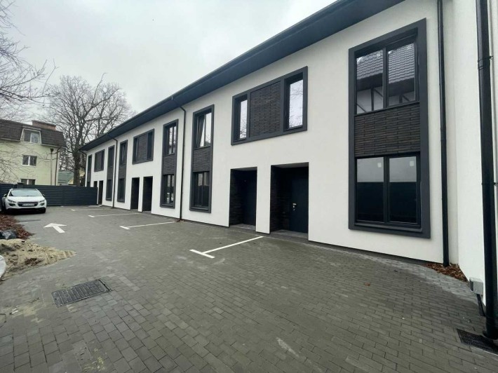 Продаж таунхауса в центрі Ірпеня біля парку "Незнайко"! - фото 1