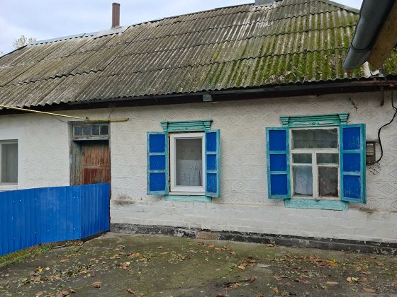 Частина будинку з 50 сотками землі, вул. Богдана Хмельницького Кременчуг