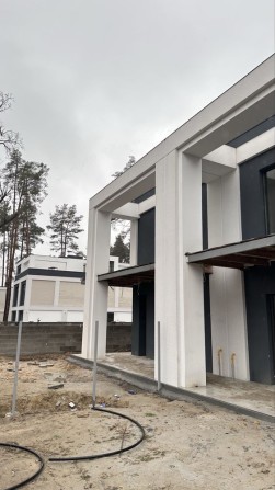Сосновий ліс в поєднаані з сучасним дизайном, це дуплекс у WISE HOMES - фото 1