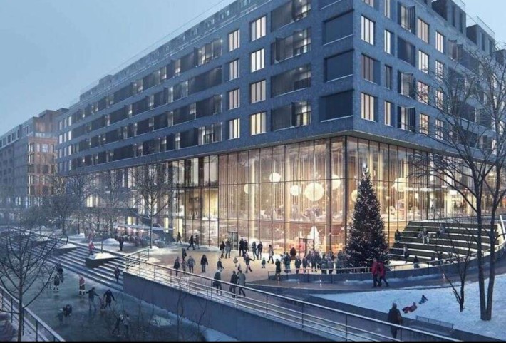 Продаж 2-к квартири вул. Набережно-Рибальська 11 Подільський район - фото 1