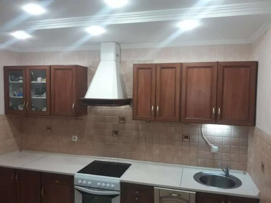 Продаж 1-к квартири вул. Анни Ахматової 35