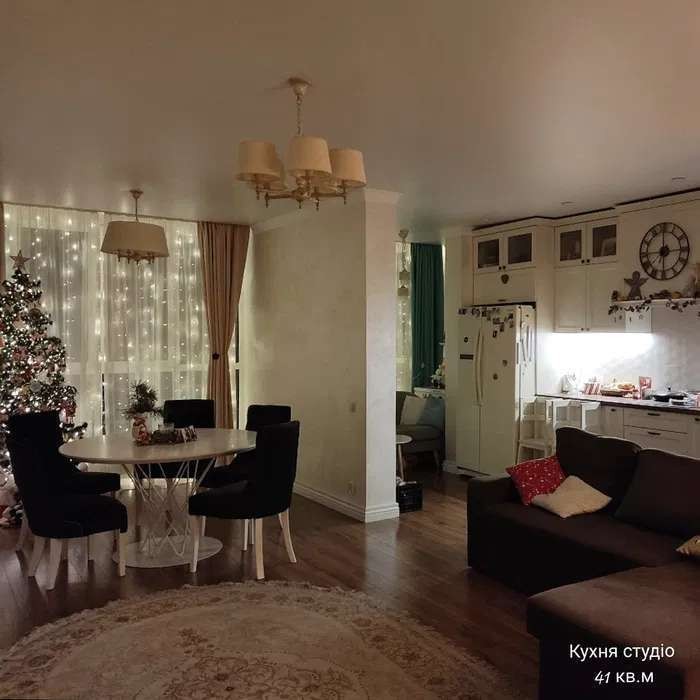 Продаж 4-к квартири вул. Метрологічна 9д - фото 1