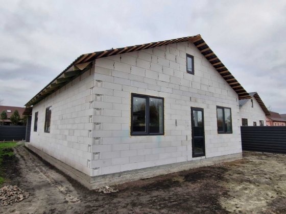 Продаж нового будинку в м. Бориспіль Борисполь