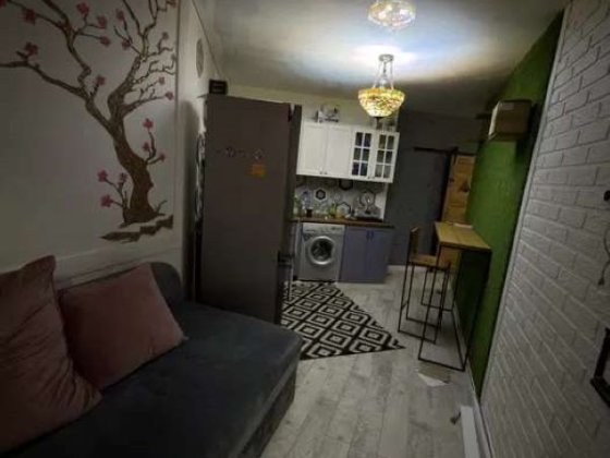 Продаж 1-к квартири вул. Ризька 73г Київ