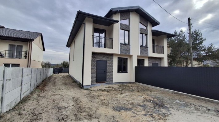 Дуплекс з видом на ліс - фото 1